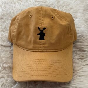 Dutch Bros Windmill Dad Hat